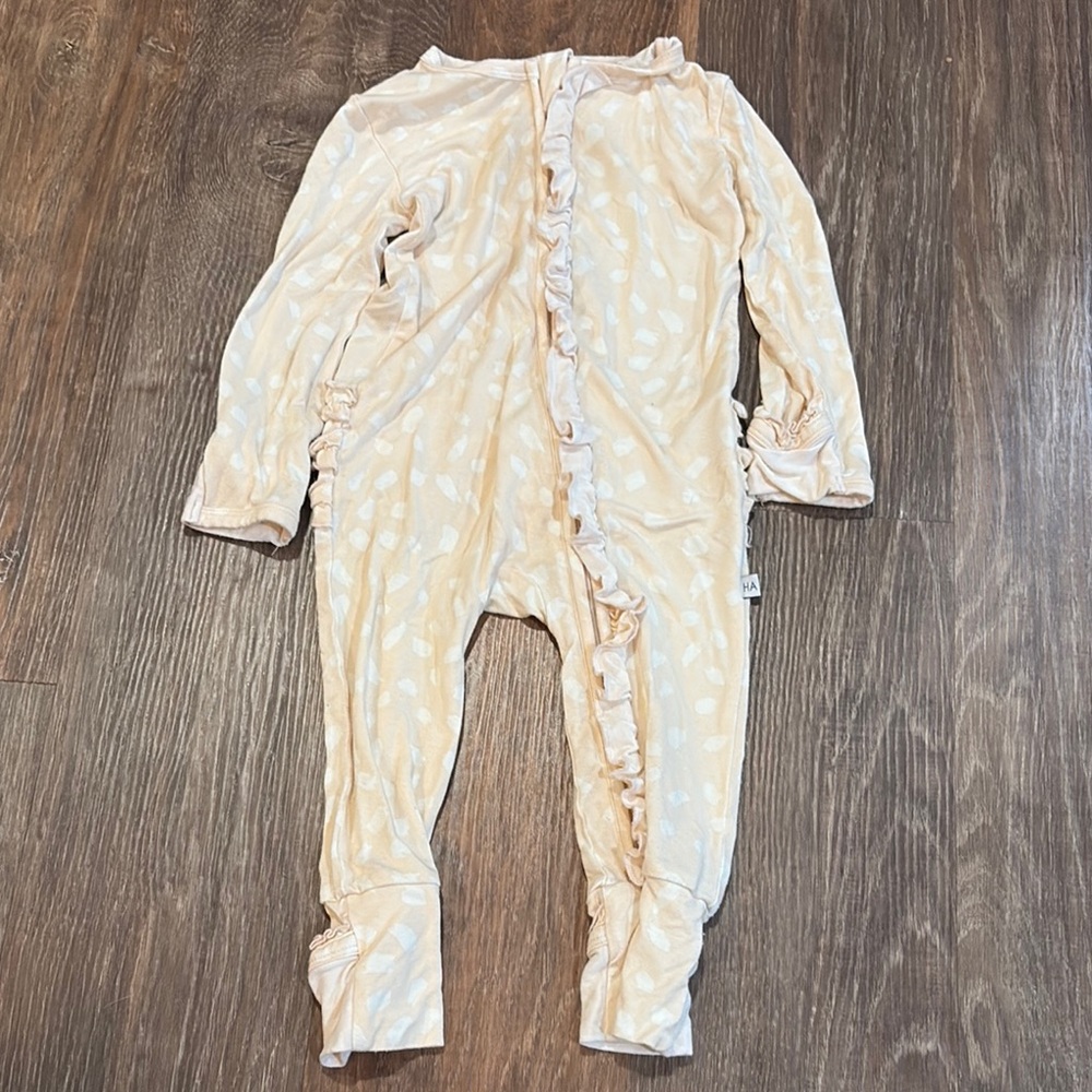 Kids Cream One Piece